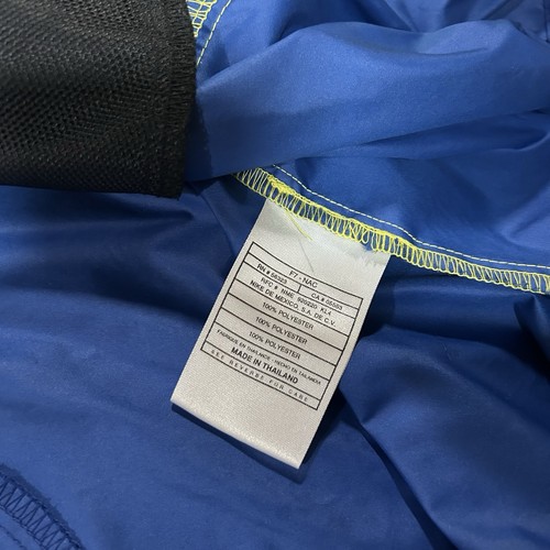 Nike ACG Climate FIT Jacket – Men’s Large – Yellow & Blue – Vintage 1990s – Rare by Nike, Size L, $70 - Photo 11
