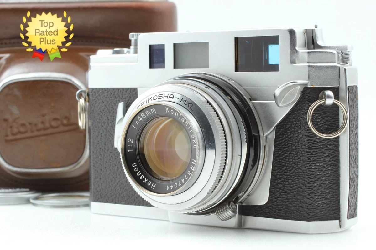 Konica Iiia Film Cameras for sale - eBay