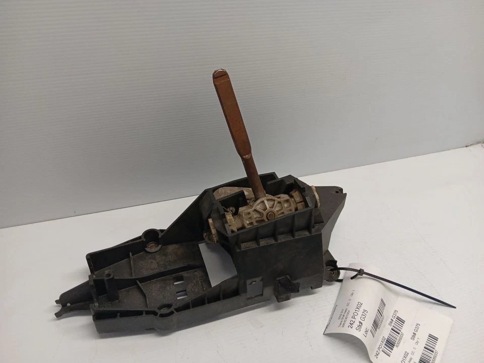 Palanca de cambios selectora de transmisión manual Porsche 986 Boxster 996 911 Carrera OEM Foto 3 de 4