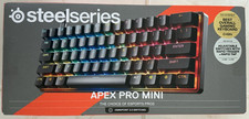 SteelSeries - Apex Pro Mini Gen 3 60% Wired M...