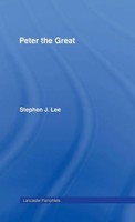 Stephen J. Lee | Peter The Great | Buch | Englisch (2001) | Routledge