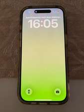 Apple iPhone 16 Pro - 256 GB - Black Titanium (Ohne Simlock)