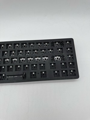 Glorious GMMK 2 65% Barebone Mechanical Keyboard ANSI Black | eBay