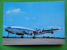 LOCKHEED CONSTELLATION L-1049G LUFTHANSA D-ALID