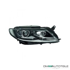 Bi-Xenon Scheinwerfer Marelli D3S/H7 + TGFL rechts passt für VW CC 358 ab 12-16