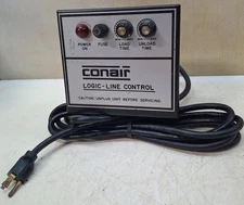 Conair Logic-Line Control for Load Time/Unload Time Precise Electronic Signaling
