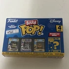 Funko Bitty Pop! Disney 4-Pack Series 4 Mickey Minnie Pluto 1.25 INCH