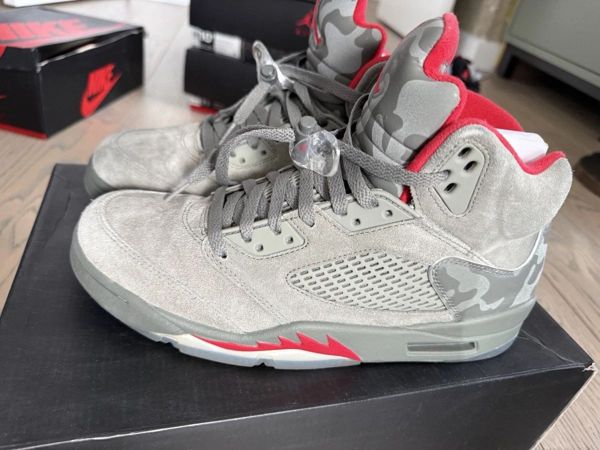 Jordan 5 Retro Camo for Sale | Authenticity Guaranteed | eBay