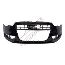 AUDI A6 SE FRONT BUMPER 2012