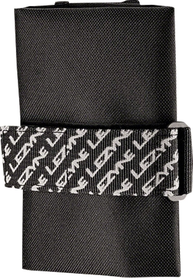 Велосипедная седельная сумка Lezyne Roll Caddy - Прочная нейло регулируемая водостойкая 5490₽