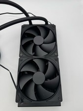 NZXT Kraken Plus 240 AIO Liquid CPU Cooler RL-KN240-B2 Black