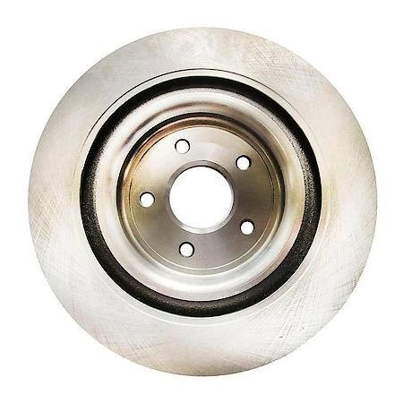 Rotor de freno Carquest Premium YH200535P - Jaguar 05-16 - Calidad superior Foto 3 de 4