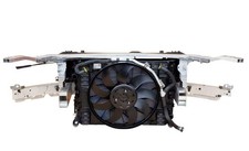 Mercedes GLC 63 S AMG X253 C253 K&uuml;hlerpaket L&uuml;fter Tr&auml;ger Orig A0995005303