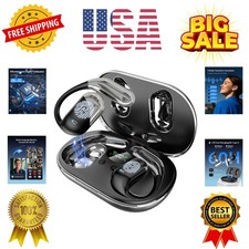 Real-Time AI Translation Earbuds, 198 Language Translator Earbuds, Audifonos ...
