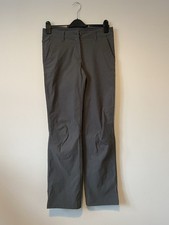 Brasher Women's Grey Walking Hiking Trousers. Size 10. 30” Waist, 31” Inside Leg