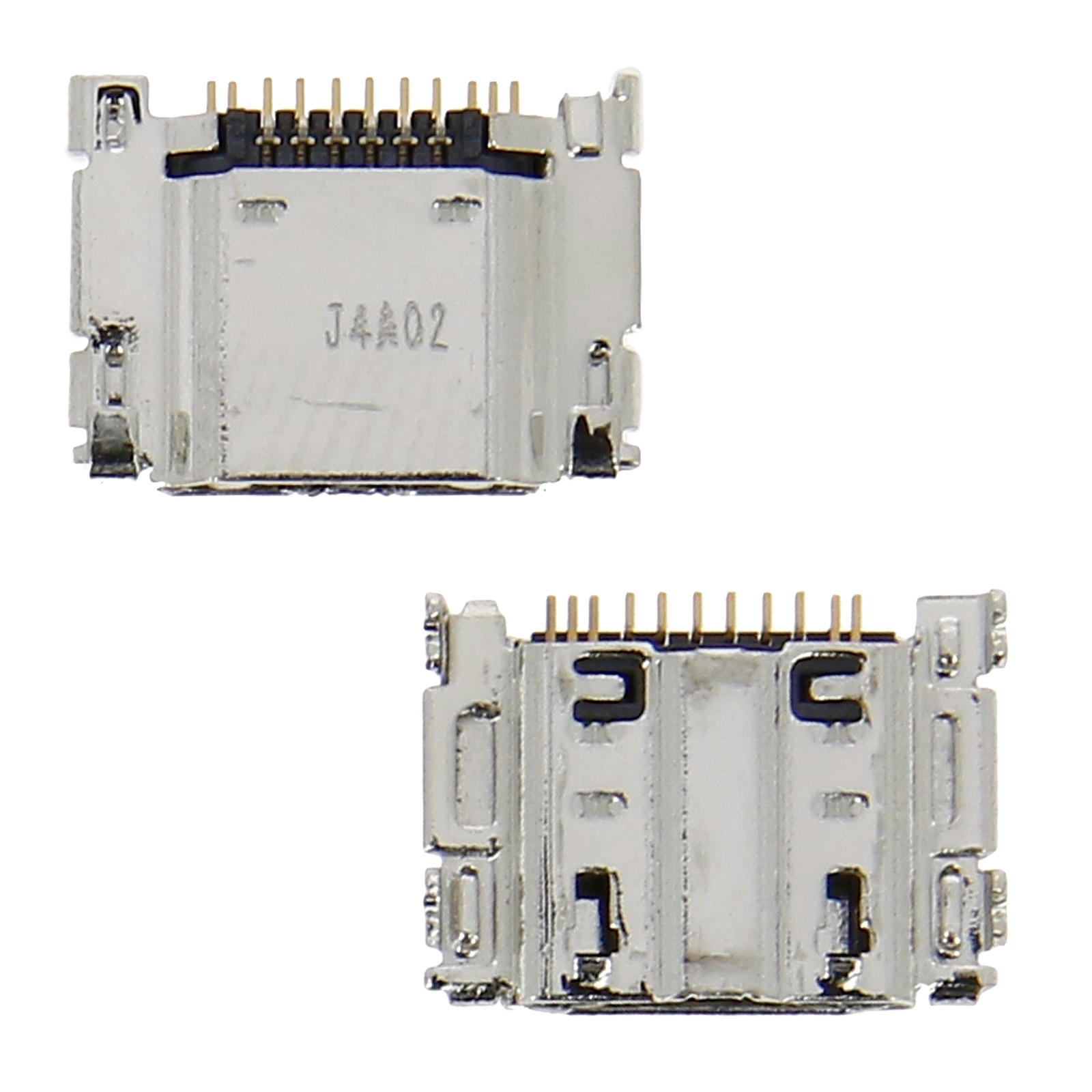 Connecteur micro USB Samsung Galaxy S3 I9300 module port de charge interne gris