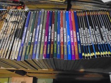 LOTTO DI TRE MINI SERIE BONELLI COMPLETE A 1 EURO L'UNA,DEMIAN BRAD BARRON,GREGO