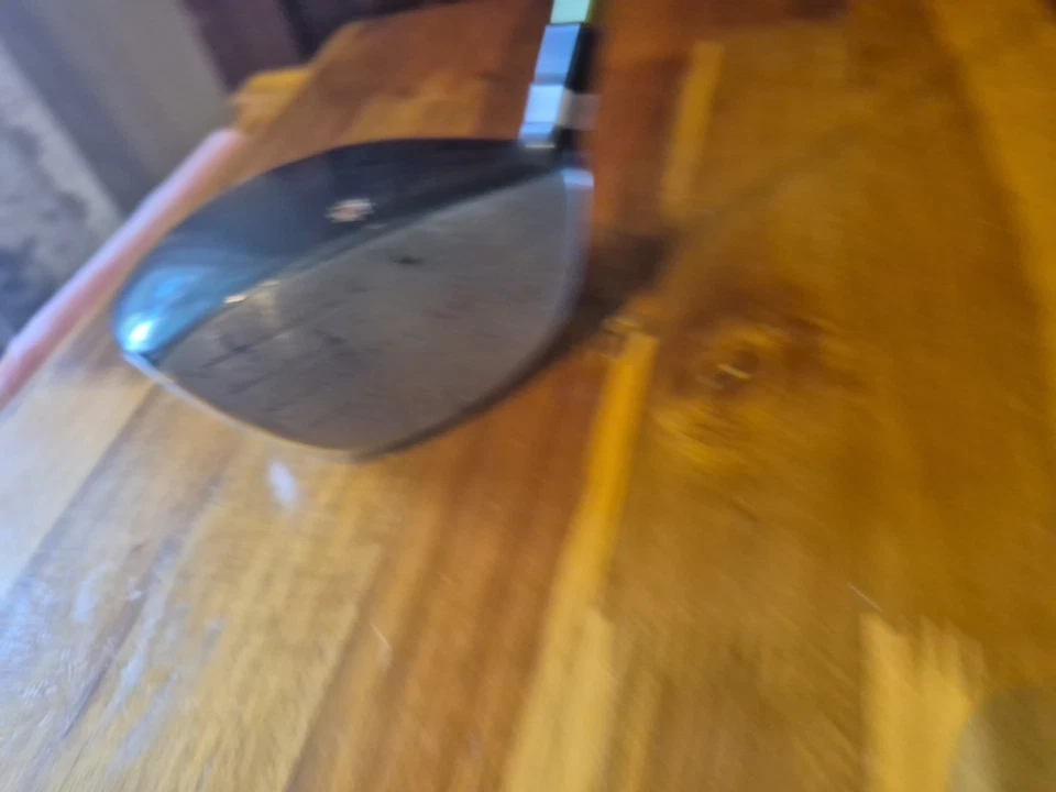 Big Ben Ben Hogan 10.5 Titanium Custom CS-3 Shot Golf Club Driver Nice Grip!! - Image 2 of 4