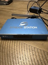 Stream Station ST1 Streaming Device ONLY WiFi Live TV HDMI USB Ports No Remote