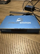 Stream Station ST1 Streaming Device ONLY WiFi Live TV HDMI USB Ports No Remote