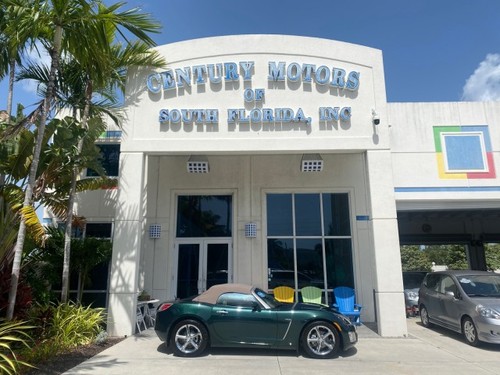 2008 Saturn AUTO TURBO Red Line LOW MILES 3,949 