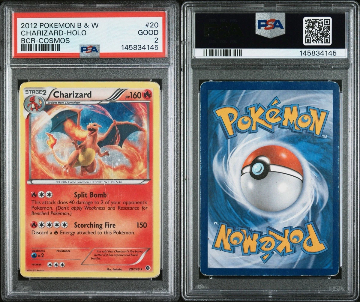 Pokmon TCG Professional Sports Authenticator (PSA) Grade 2 Individual  Trading Card Games for sale | eBay
