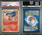 2012 Pokemon BW Boundaries Crossed Charizard Cosmos Holo 20/149 PSA 2 Good