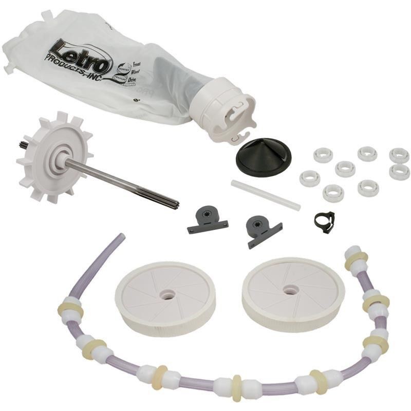Pentair LL205N Tune-Up Replacement Kit Legend 4-Wheel
