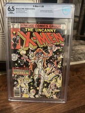 X-Men 130 CBCS 6.5 Dazzler Key Copper Bronze Age 1980
