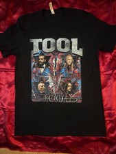 "TOOL" 2024 T with Guest "ELDER" Size M