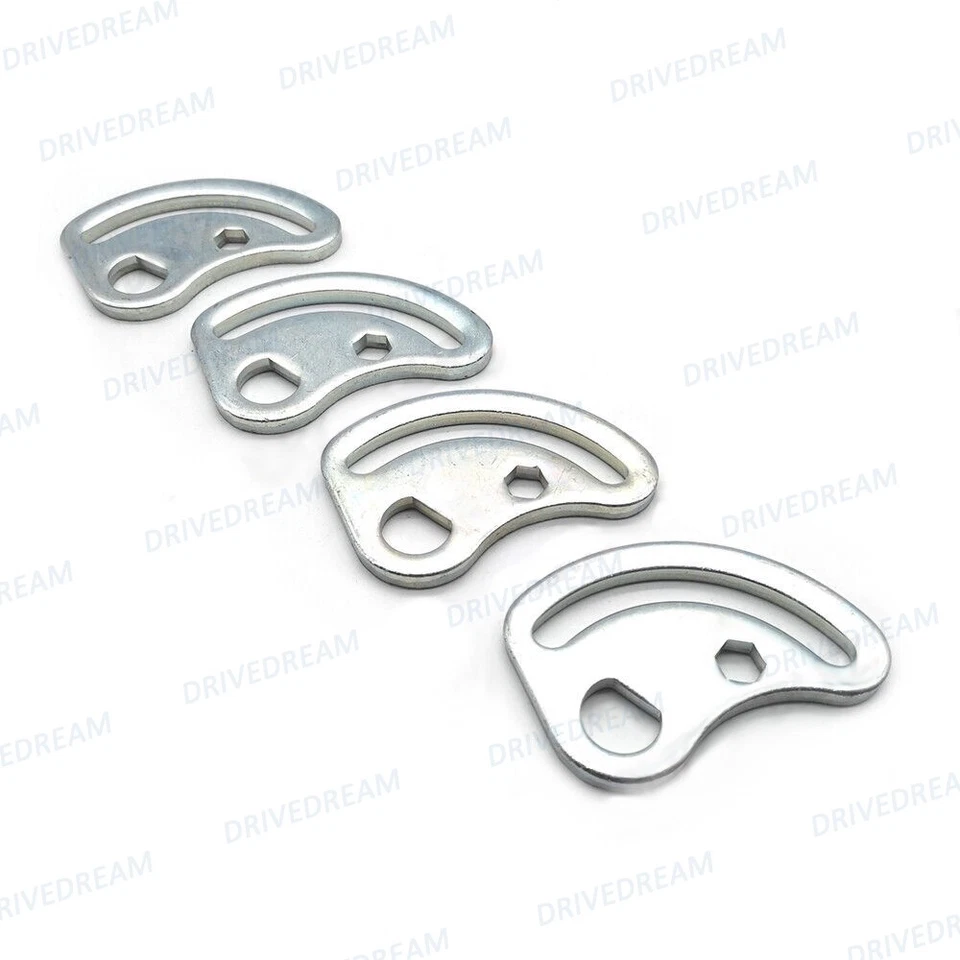 Set of 2 K100026 Alignment Camber Kit Front Upper LH/RH Side for Chevy GMC Truck Foto 3 de 4