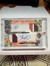 Topps 2024 Inception Caleb Williams Jayden Daniels Dual Rookie Relic Autograph