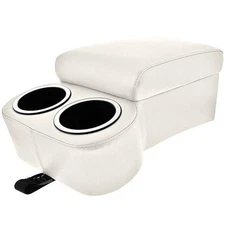 Classic Consoles BC CRUISER-236 Cruiser Console, White