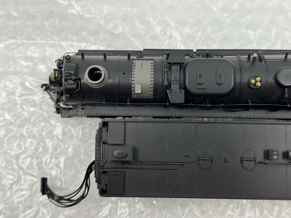 HO Broadway Limited 5159 Santa Fe 4-8-4 Steam Locomotive ATSF #3752 DCC SOUND - Image 3 of 4