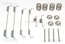 TRISCAN Zubehörsatz Bremsbacken 8105 252572 für RENAULT CAPTUR 2 KANGOO 3 TCe