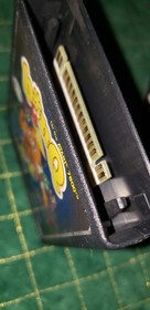 Ultra Rare b*nQ - Atari 7800 Game & Manual - Discontinued AtariAge Q*BERT nes