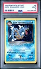 Dark Gyarados-HoloPokemon Rocket 8 Pokemon PSA 9