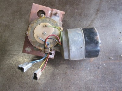65 CORONET MOPAR B BODY VARIABLE SPEED WINDSHIELD WIPER MOTOR OEM WORKS