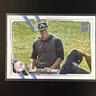 AARON JUDGE 2021 Topps Image Variation SP Card #99 New York Yankees