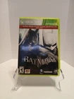 Batman Arkham Asylum & Arkham City Dual Pack Xbox 360 CIB
