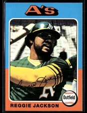 2011 Topps #60YOT-83 Reggie Jackson 60 Years of Topps Baseball Card 3002C