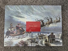 Christmas Eve 1000-Piece Jigsaw Puzzle 19 x 26
