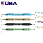 AZDENT Dental Endo Condenser Gutta Percha Tips Hand Plugger NITI Stainless