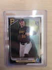 Paul Skenes 2024 Bowman Chrome ROOKIE CARD RC PIRATES