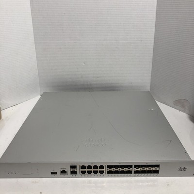 Cisco Meraki MX450-HW Security VPN Firewall Appliance (Used)