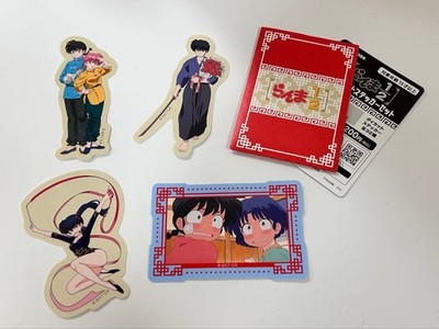 ranma 12 sticker