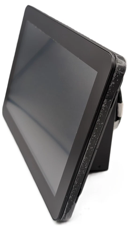 Elo 10" Touchscreen LCD Monitor - ET1002L-2UWC-1-RCTS (Customer Display) w Stand - Image 3 of 3