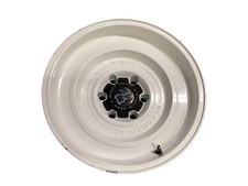 BLACK RHINO HARD ALLOYS WHEEL RIM SOLID 17X9.5 6X5.5 ET-12 112.1CB GLOSS WHITE