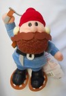 Rudolph CVS Stuffins YUKON CORNELIUS w/ Snowshoes Plush Misfit Toy Bean Bag 1999 — photo 3