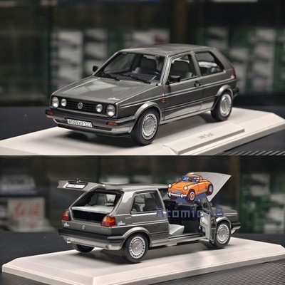 NOREV 1:18 Volkswagen Golf Champion 1989 Legierung Auto Modell
